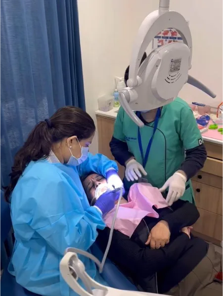 Rarity Dental clinic values and commitment to patient care