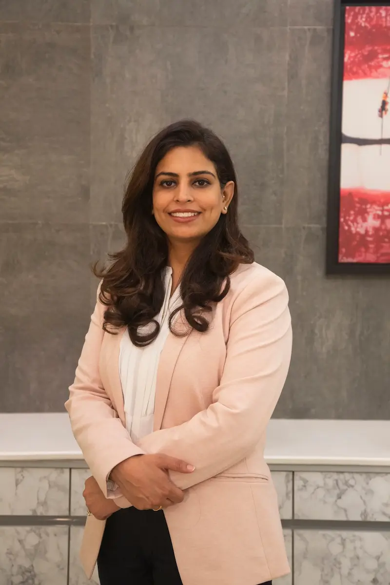 Dr. Manreet Sidhu – Orthodontist and Certified Invisalign Provider at Rarity Dental Gurgaon