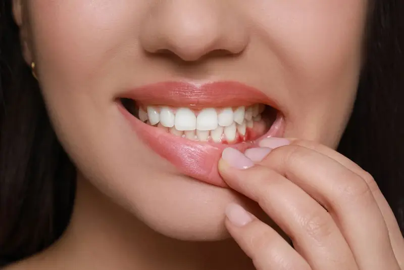 Advanced Gum Treatments